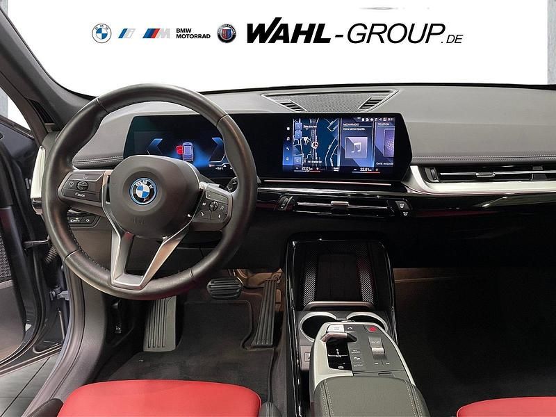 Gebraucht BMW iX1 xLine 230 kW (313 PS) 2023 Grau metallic SUV