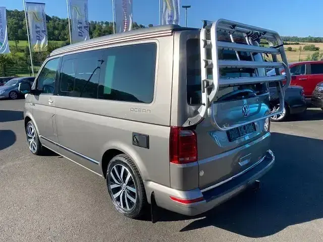 Gebraucht VW California California 204 PS (150 kW) 2018 Beige Van