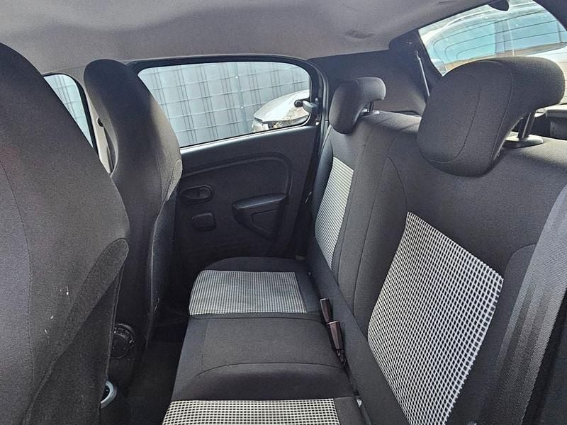 Gebraucht Renault Twingo Life 65 PS (47 kW) 2021 Schwarz Kleinwagen