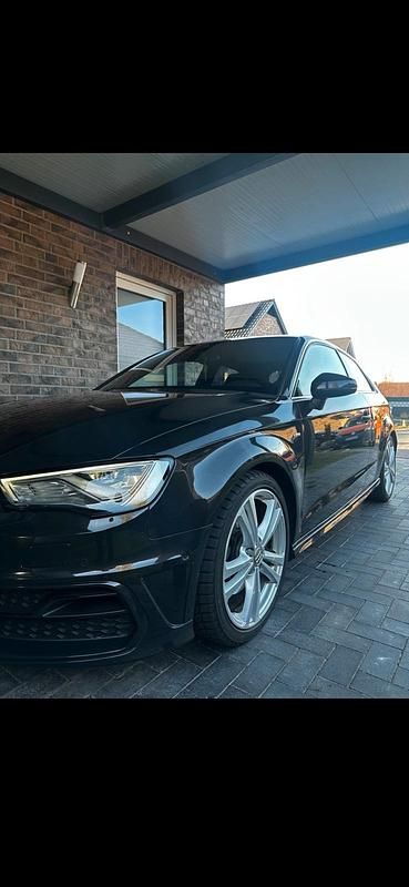 Gebraucht Audi A3 S-Line 179 PS (131 kW) 2013 Braun Kleinwagen