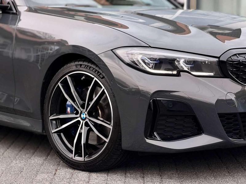 Gebraucht BMW 340 374 PS (275 kW) 2021 Dravitgrau Kombi