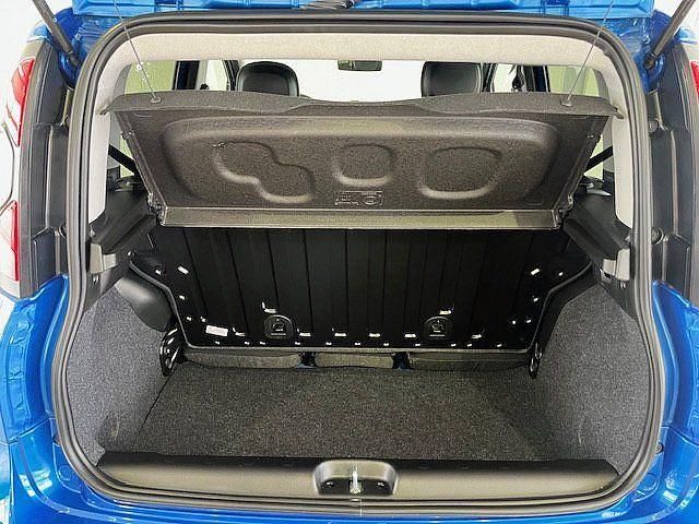 Neu Fiat Panda Cross Cross 69 PS (50 kW) 2025 Blau Kleinwagen