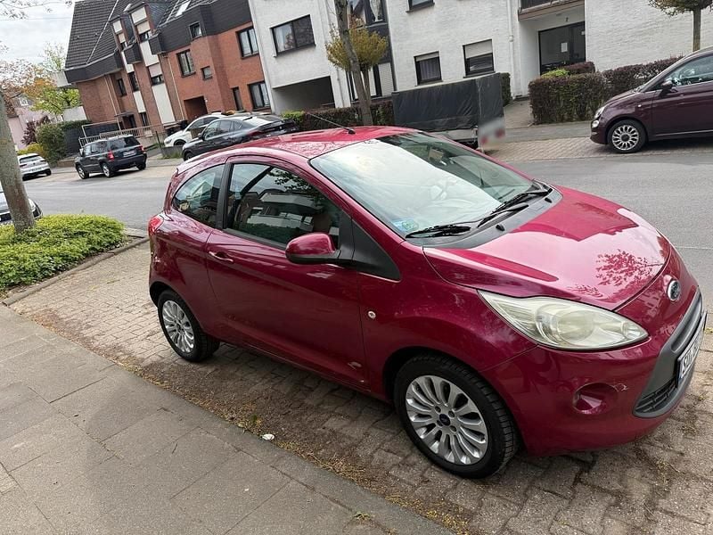 Second-hand Ford Ka 69 CP (50 kW) 2009 Hatchback