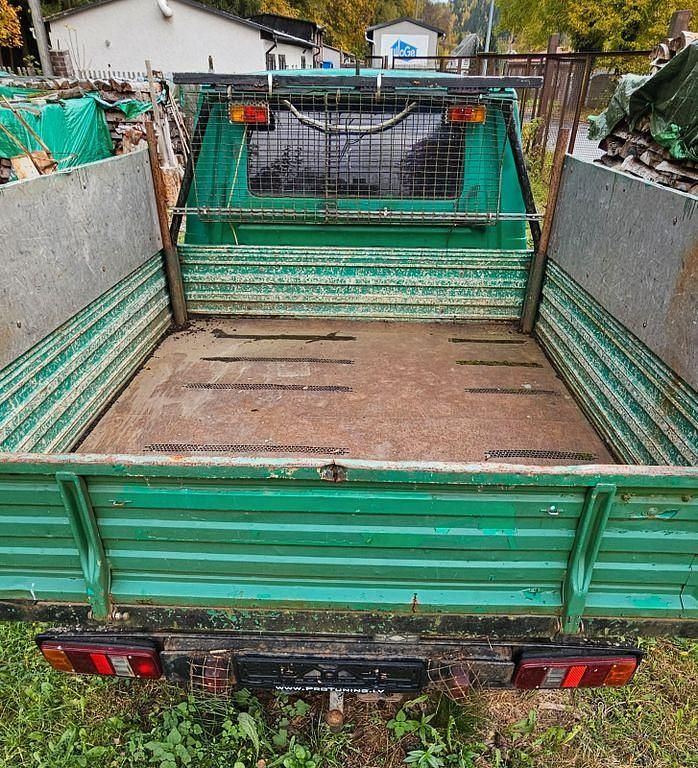 Second-hand VW T4 68 CP (50 kW) 1993 Verde Van