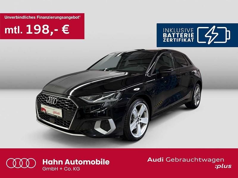 Gebraucht Audi A3 Advanced 204 PS (150 kW) 2022 Brillantschwarz Limousine