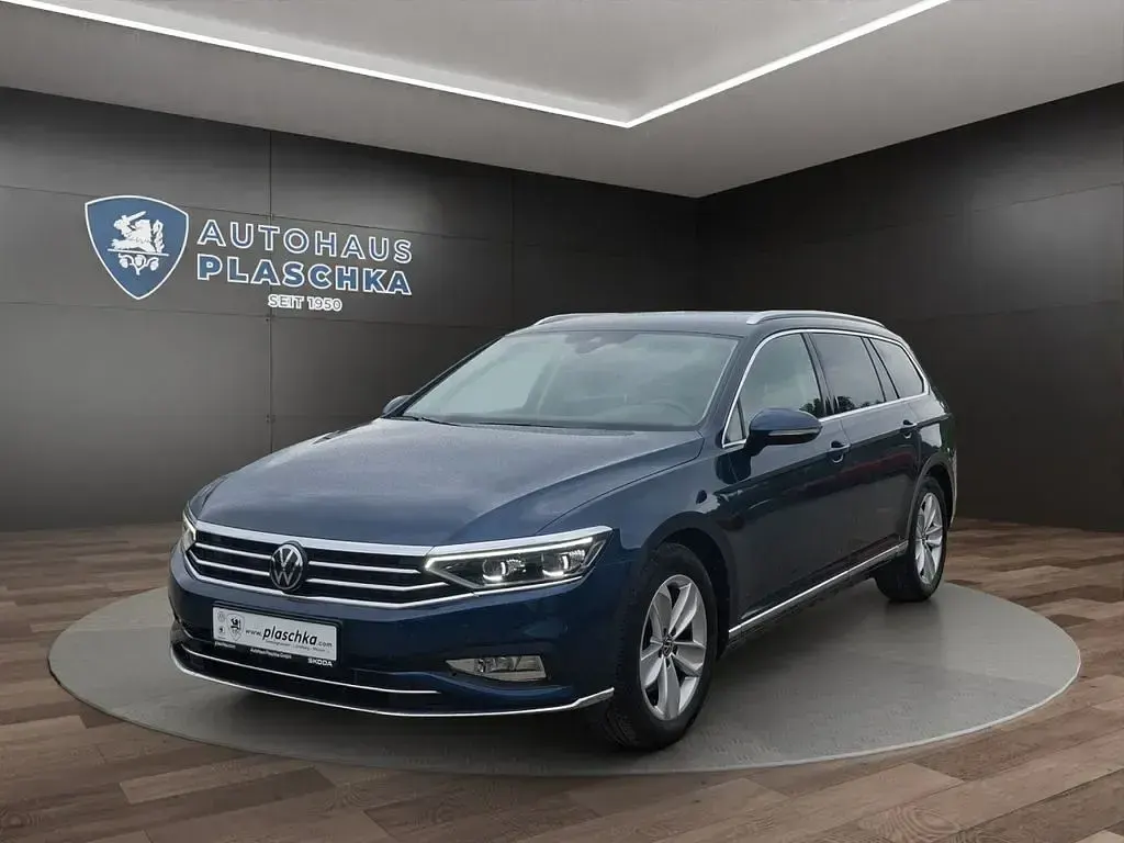 Używany VW Passat Elegance 200 KM (147 kW) 2023 Kombi