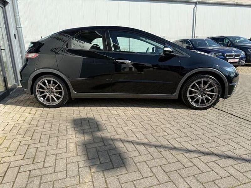 Gebraucht Honda Civic Comfort 99 PS (72 kW) 2011 Schwarz Limousine