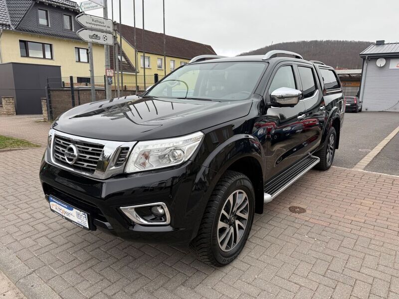 Schwarz Gebraucht 2018 Nissan Navara 360º Abholung | 30.990 € (Fairer Preis) - Bild 1/4