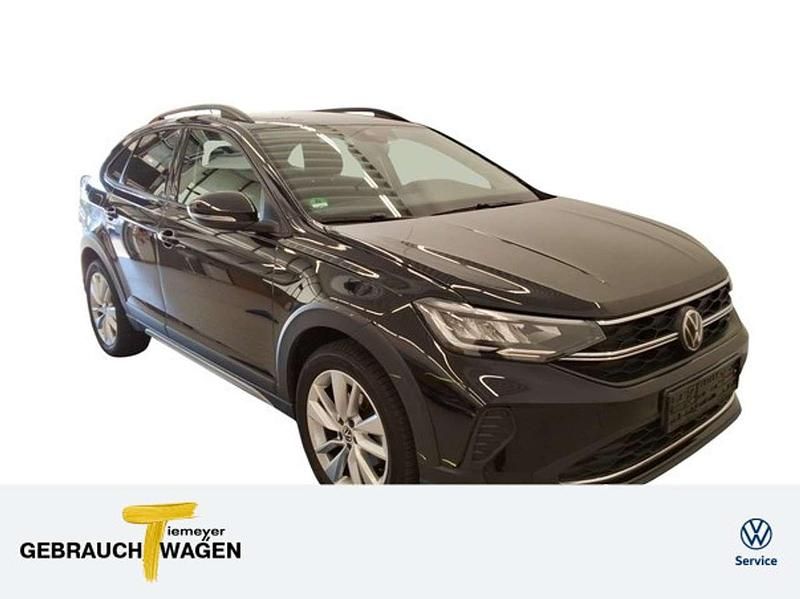 Schwarz Gebraucht 2024 VW Taigo Move SUV | 24.390 € (Guter Preis) - Bild 1/3