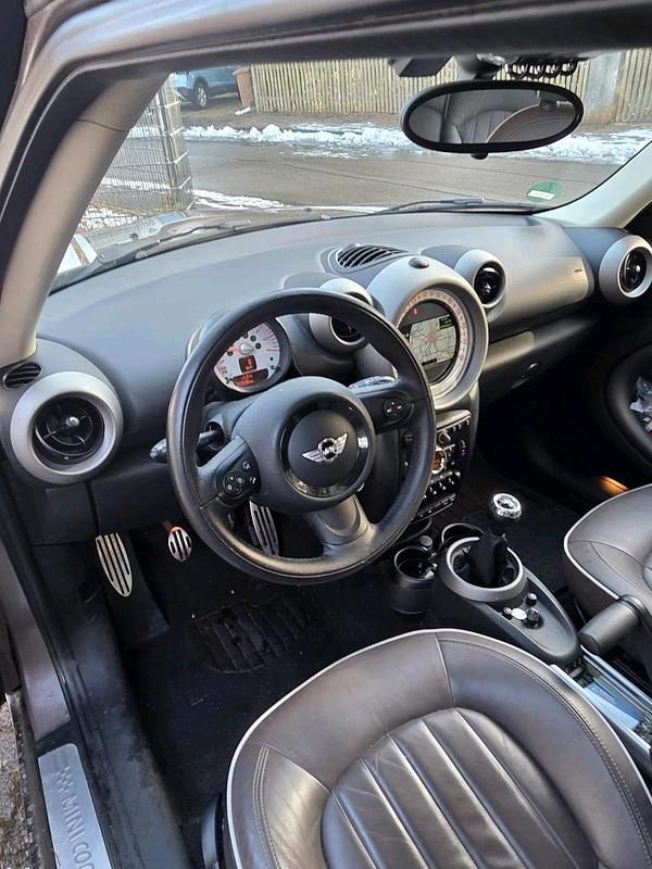 Gebraucht Mini Cooper S Countryman 184 PS (135 kW) 2012 Braun SUV