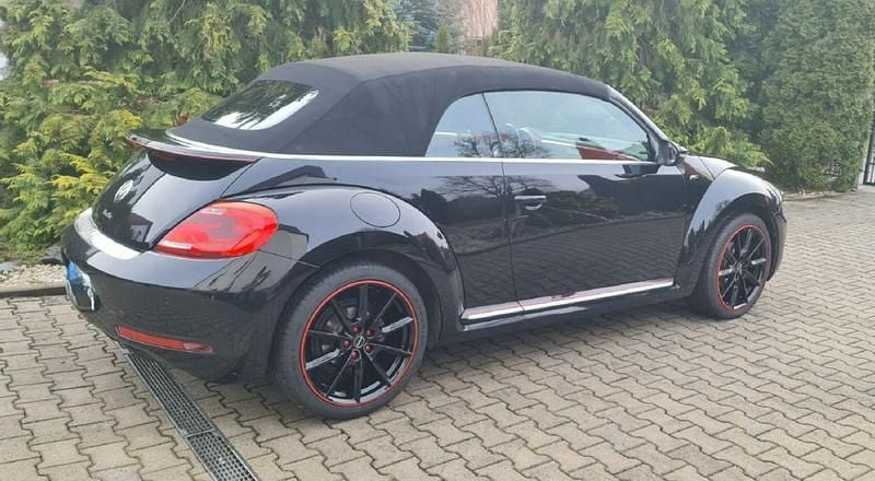 Gebraucht VW Beetle Exclusive 150 PS (110 kW) 2016 Schwarz Kleinwagen