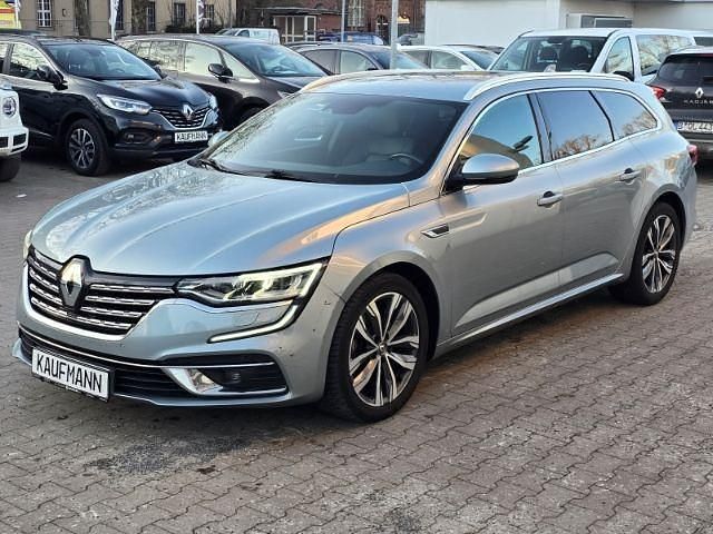 Gebraucht Renault Talisman GrandTour Intens 224 PS (164 kW) 2021 Grau Kombi