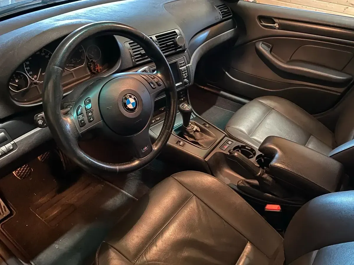 Gebraucht BMW 325 192 PS (141 kW) 2004 Schwarz Kombi