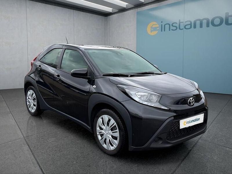 Gebraucht Toyota Aygo 72 PS (52 kW) 2024 Schwarz