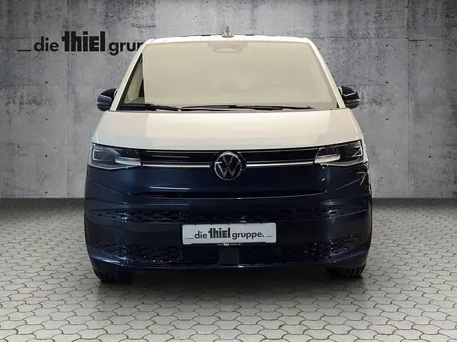 Ny VW T7 Life 150 HK (110 kW) 2026 Hvid Van