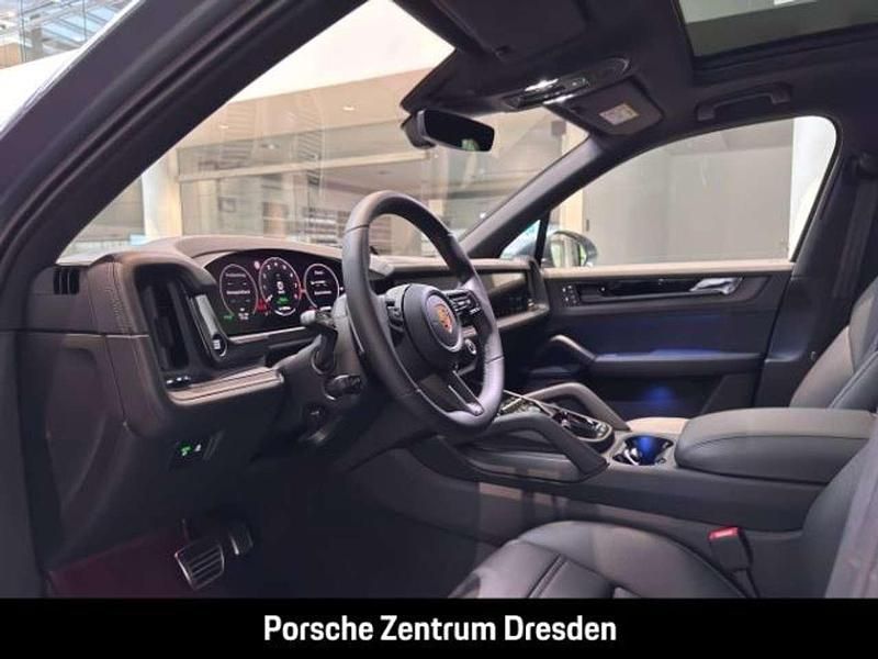 Neu Porsche Cayenne S E-Hybrid Black Edition 519 PS (381 kW) 2026 Grau SUV
