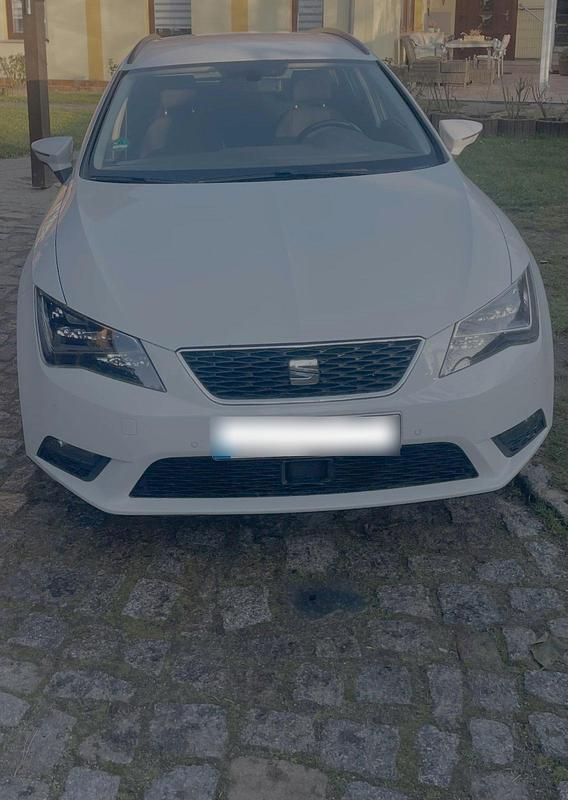Gebraucht Seat Leon ST 105 PS (77 kW) 2015 Kombi