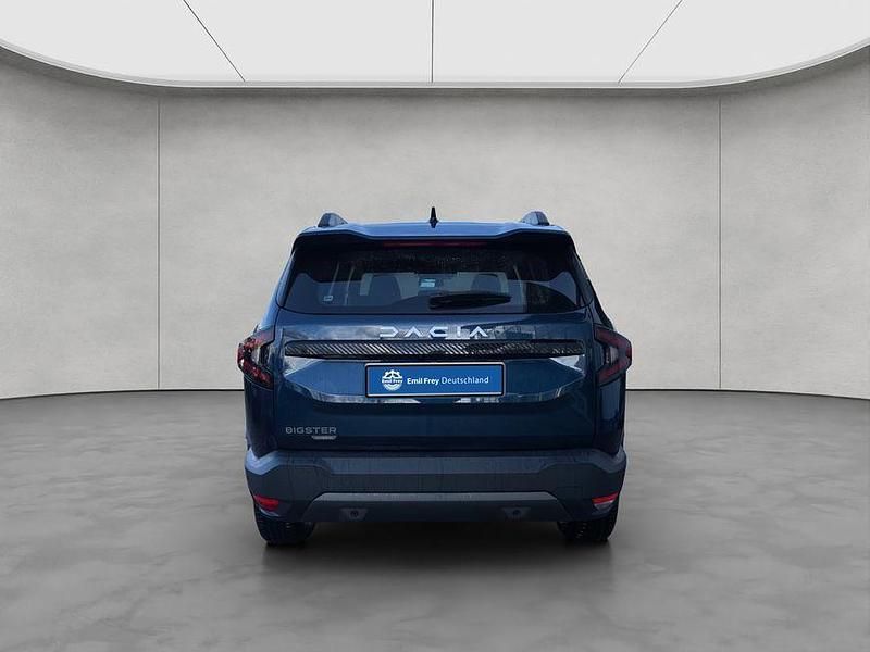 Neu Dacia Bigster Expression 109 PS (80 kW) 2025 Perlmuttschwarz SUV
