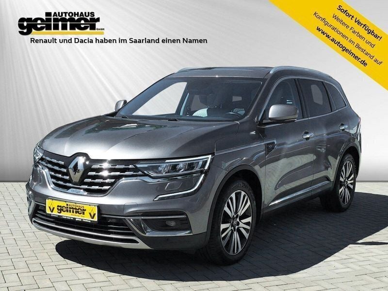 Grau Gebraucht 2021 Renault Koleos Initiale Paris SUV | 24.950 € (Fairer Preis) - Bild 1/4
