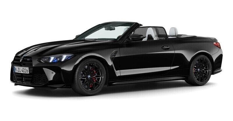 Gebraucht 2024 BMW M4 Competition Edition Coupé | 117.630 € - Bild 1/1