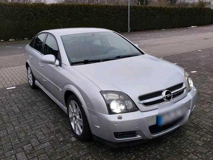 Gebraucht Opel Vectra GTS 150 PS (110 kW) 2004 Grau Limousine