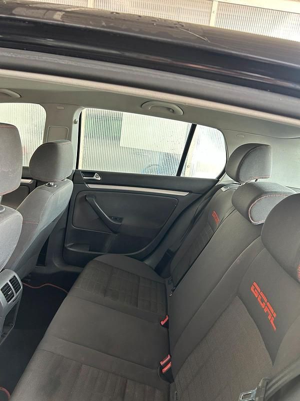 Gebraucht VW Golf V Edition 105 PS (77 kW) 2006 Schwarz Kleinwagen