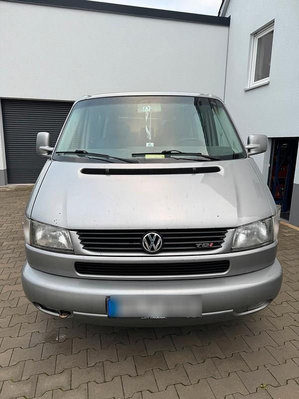 Gebraucht VW Multivan 151 PS (111 kW) 1999 Silber Van