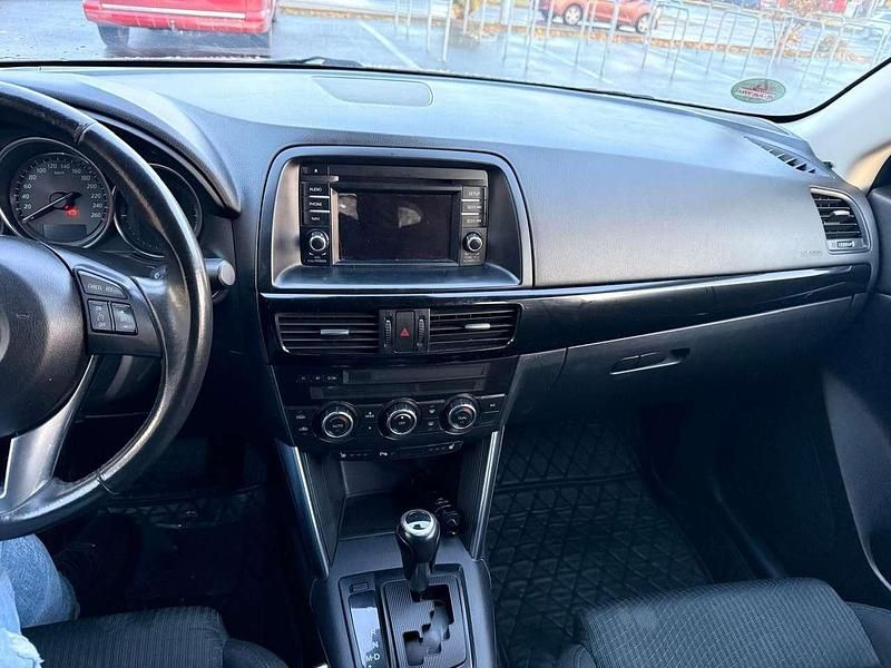 Gebraucht Mazda CX-5 Sports-Line 175 PS (128 kW) 2014 SUV