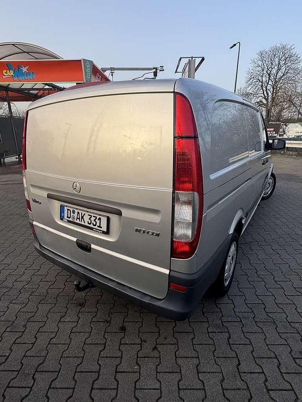 Gebraucht Mercedes Vito 136 PS (100 kW) 2012 Van