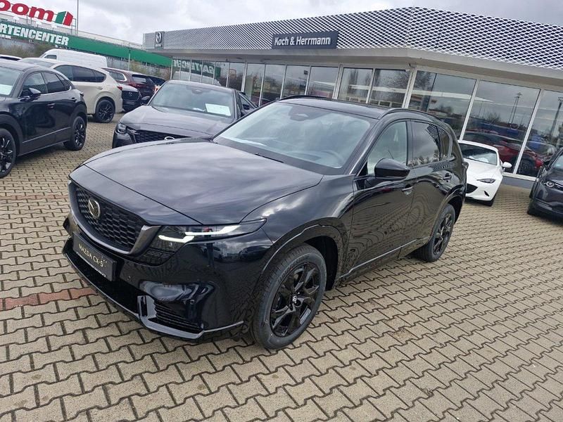 Neu Mazda CX-5 Homura-Line 141 PS (103 kW) 2026 SUV