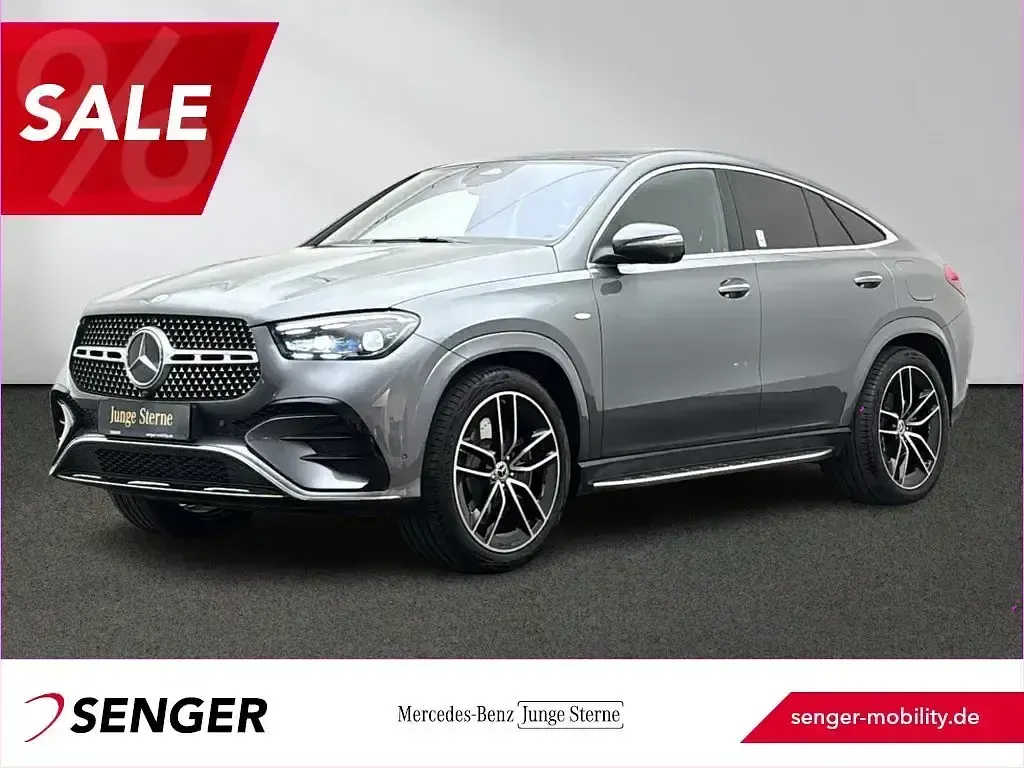 Gebraucht Mercedes GLE350 AMG 197 PS (144 kW) 2025 SUV