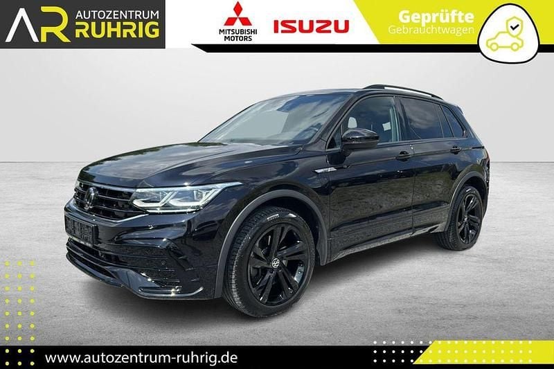 Schwarz Gebraucht 2023 VW Tiguan Style SUV | 37.990 € (Guter Preis) - Bild 1/4