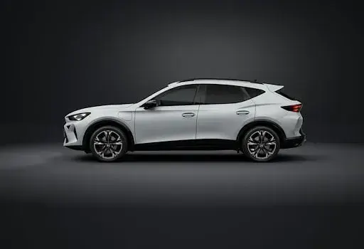 Neu Cupra Formentor 204 PS (150 kW) 2026 Weiß SUV