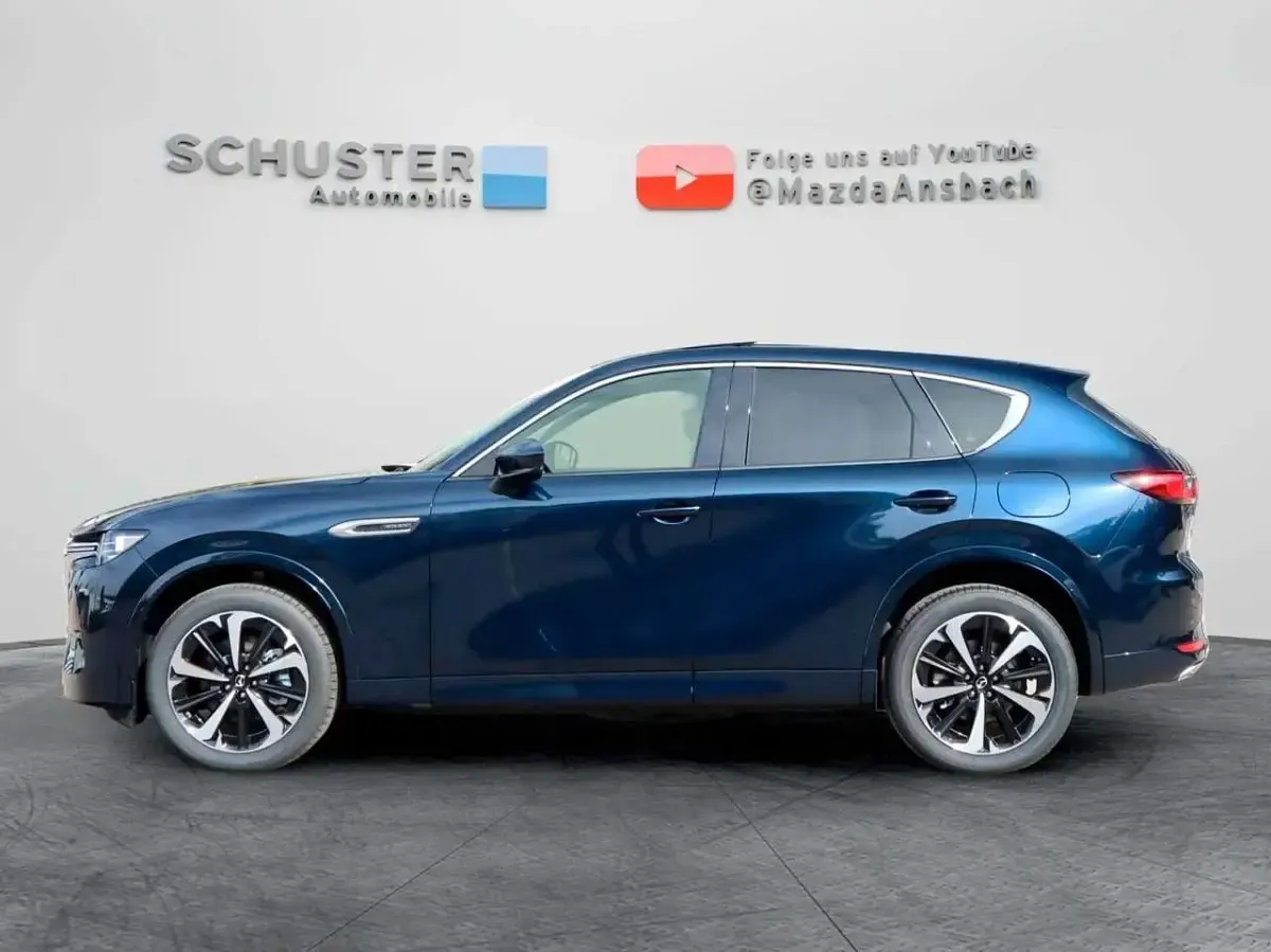 Neu Mazda CX-60 Homura-Line 328 PS (241 kW) 2025 Freie auswahl SUV