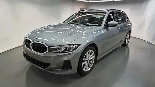 Gebraucht BMW 320 Shadowline 190 PS (139 kW) 2023 Grau Kombi