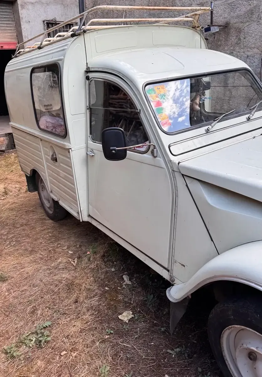 Gebraucht Citroën C3 24 PS (17 kW) 1977 Beige
