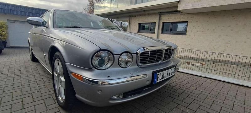 Gebraucht Jaguar XJ8 Executive 298 PS (219 kW) 2006 Grau Limousine