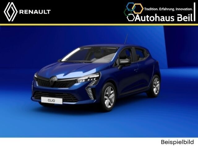 Gebraucht Renault Clio V Evolution 91 PS (66 kW) 2024 Blau Kleinwagen