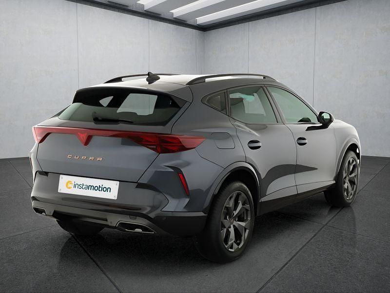 Gebraucht Cupra Formentor 150 PS (110 kW) 2026 Grau SUV