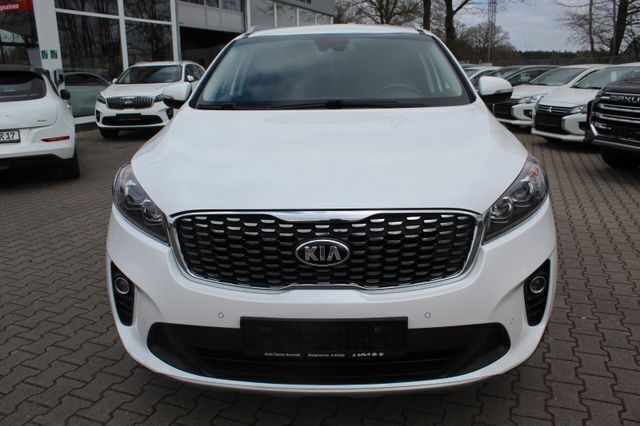 Gebraucht Kia Sorento Vision 200 PS (147 kW) 2020 Weiß SUV