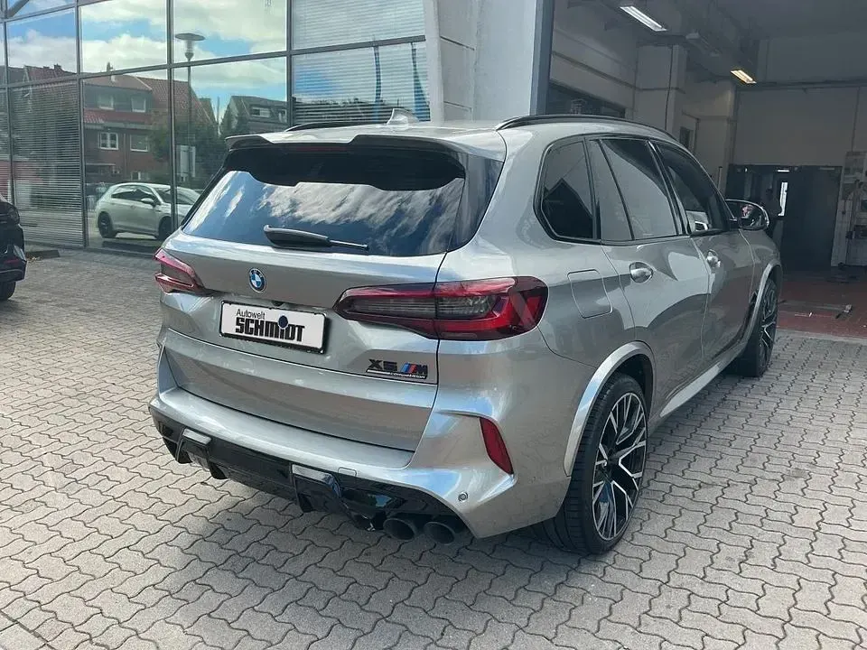 Gebraucht BMW X5 M Competition Edition 625 PS (459 kW) 2023 Grau SUV