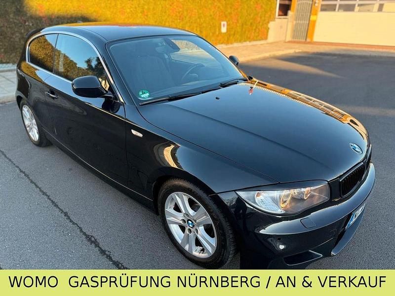 Gebraucht BMW 1M M Sport 143 PS (105 kW) 2012 Schwarz Coupé