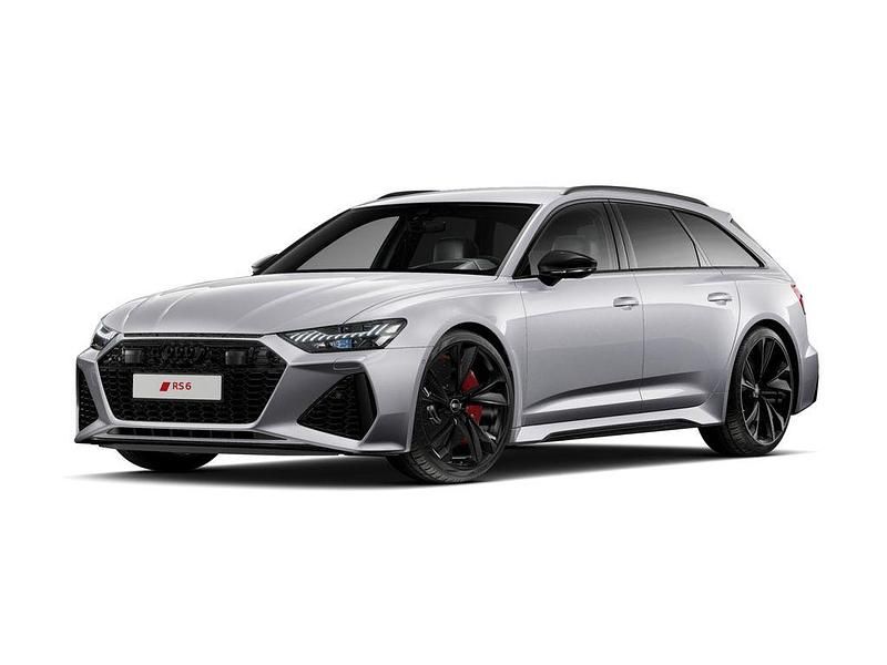 Gebraucht Audi RS6 Sport 600 PS (441 kW) 2025 Florettsilber metallic Kombi