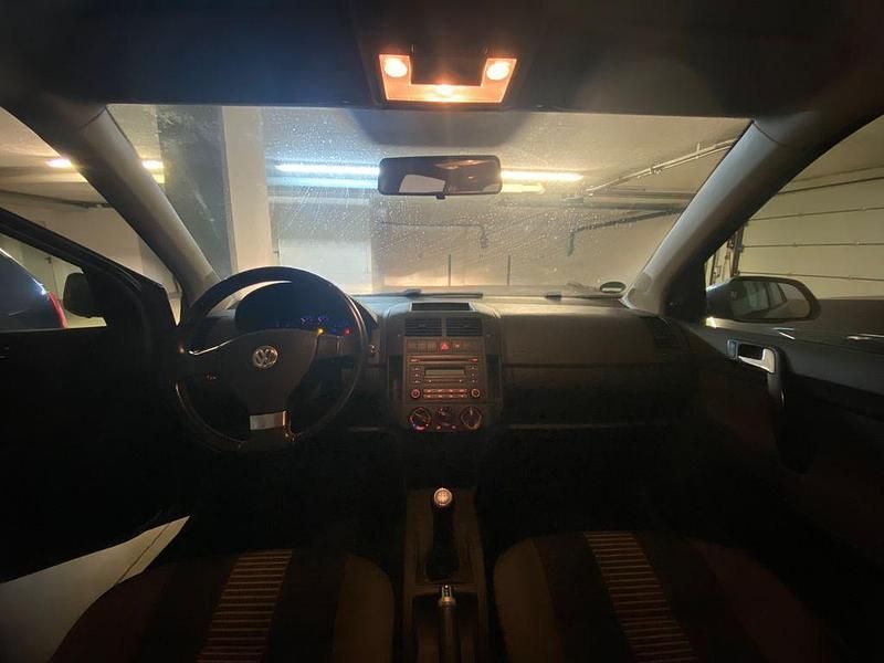 Gebraucht VW Polo 69 PS (50 kW) 2008 Grau Kleinwagen