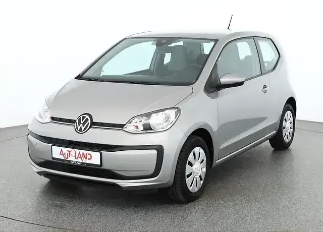 Second-hand VW up! 65 CP (47 kW) 2021 Gri Hatchback