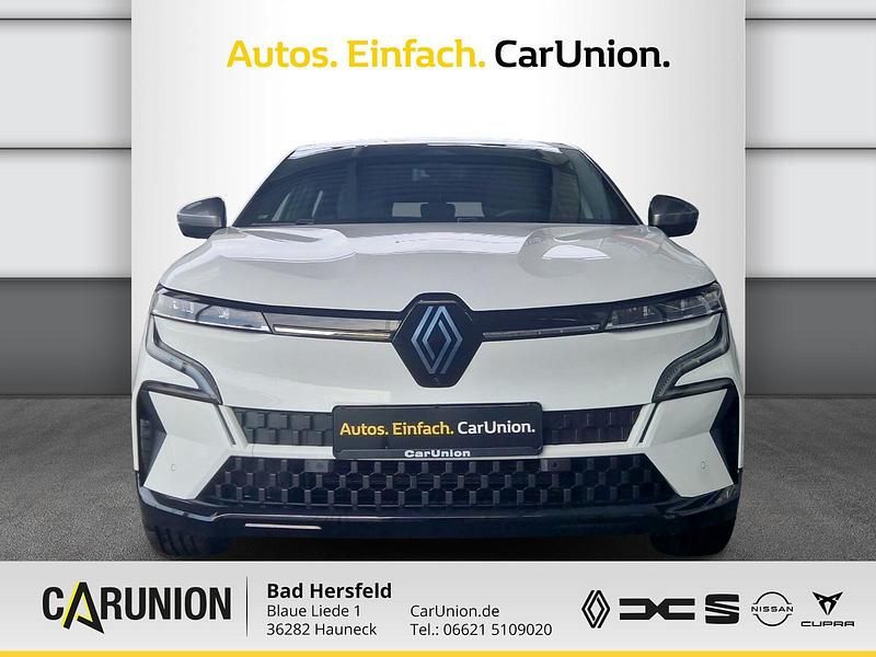 Occasion Renault Megane E-Tech Techno 160 kW (218 ch) 2024 Blanc Berline