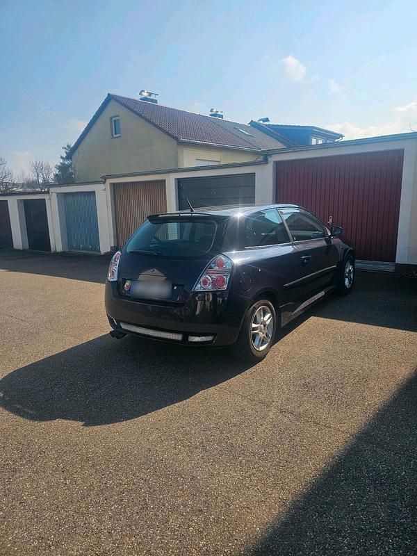 Gebraucht Fiat Stilo 80 PS (58 kW) 2002 Violet Limousine