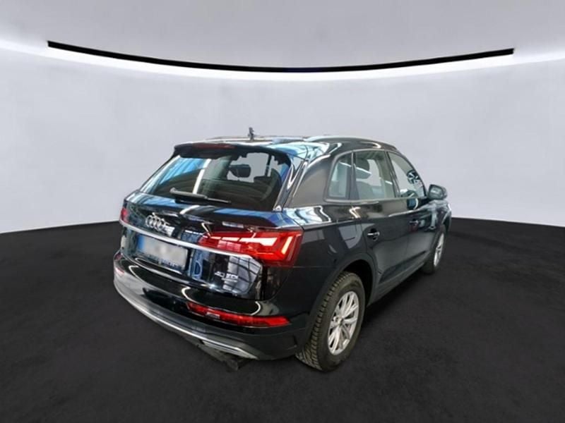 Second-hand Audi Q5 204 CP (150 kW) 2023 Negru SUV