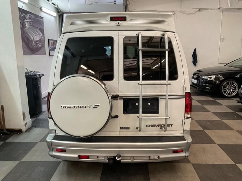 Gebraucht Chevrolet Astro 193 PS (141 kW) 2000 Weiß Van / Kleinbus