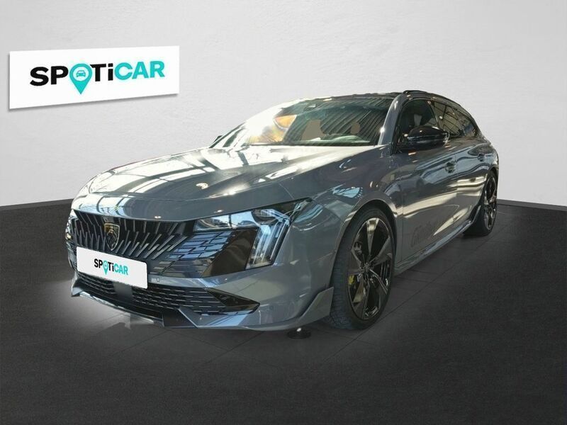 Grau Gebraucht 2024 Peugeot 508 Peugeot Sport Engineered Kombi | 52.880 € - Bild 1/4